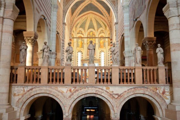 Basilica di San Zeno in Verona