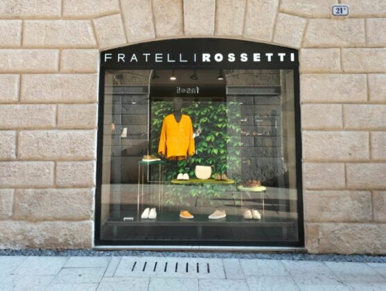 Fratelli Rossetti Boutique in Verona