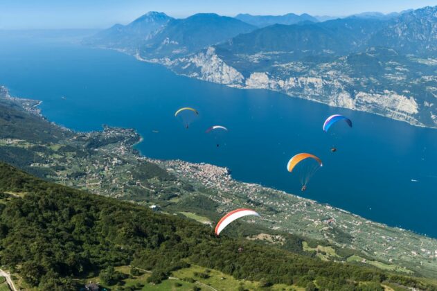 Monte Baldo Lake Garda