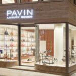 Pavin Luxury Goods in Verona