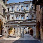 Porta Borsari in Verona