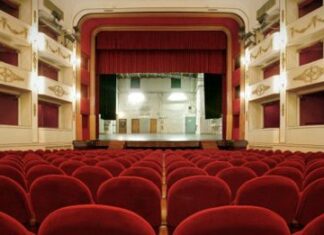 Teatro Nuovo in Verona