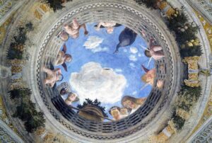 Andrea Mantegna, Camera Picta at Palazzo Ducale