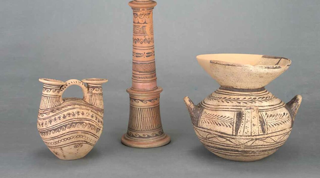 Vasi Antichi at Museo Archeologico Nazionale