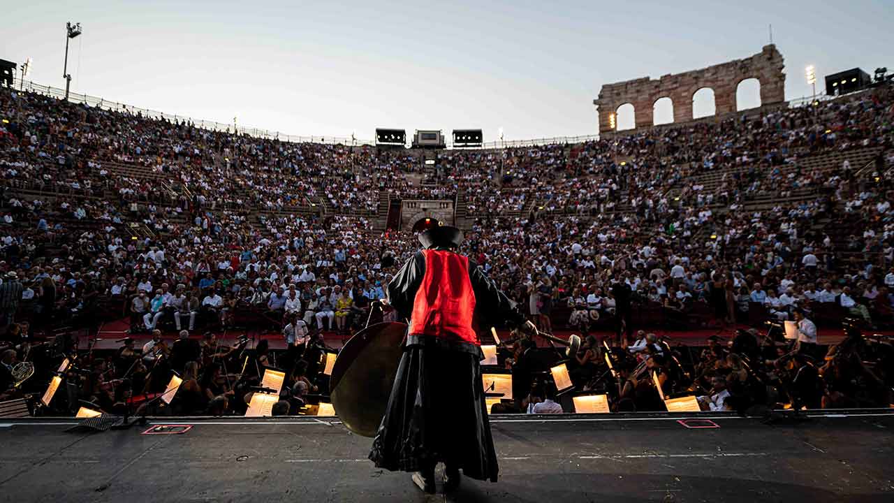 Arena di Verona: 2024 Opera Festival